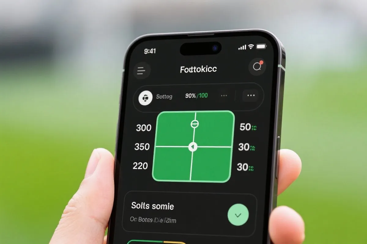 世界杯APP 界面示意